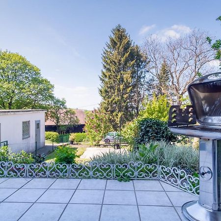 Cruwzo I Apartment With Garden Elberfeld Wuppertal Buitenkant foto